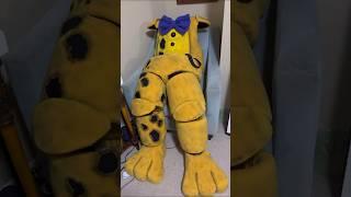 Making spring Bonnie movie version part 4 #fnafmovie #springbonnie #williamafton #fnaf