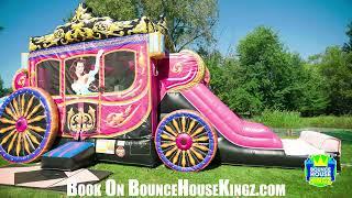 Bounce House Kingz Lansing Michigan, Fun in Lansing Michigan