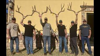 Sonora mule deer hunt 2023! Giant mule deer!!!