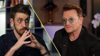 Joe interviews Bono (U2) - The Windup Merchantz