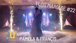 Vlog DJ Evénementiel #22 - Premier mariage de 2024 - Je teste mes machines à étincelles froides !!!!