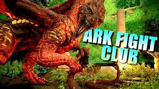 HOW STRONG ARE ASTRAEOS' NEW BOSSES? BOSS VS BOSS BATTLES - ARK FIGHT CLUB EP36