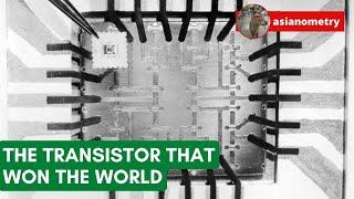 The Transistor That Won the World