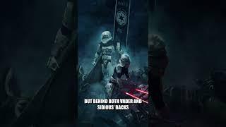 The DARK Truth About Force Sensitive Clone Troopers #shorts