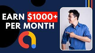 Earn $1k - $5k Monthly From Google - Google Admob  - No Ban - No limit.