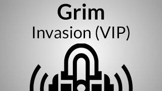 [Drumstep] Grim - Invasion (VIP) [FREE DL]