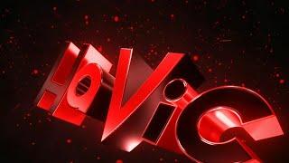 Ha Vic Tech️ New Intro Best YouTube intro  video | No1 Intro in Panzoid | Cool intro for YouTube