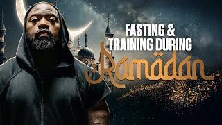 Fasting and Training During Ramadan