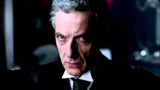 Doctor Who Series 8 Trailer Re Cut