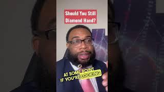 Should You Diamond Hand? | The Pros and Cons of Holding for the Long Term | Beginner Investing