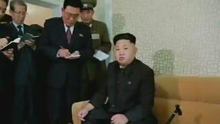 New pictures of Kim Jong Un raise more questions