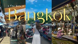 THAILAND VLOG  my first time in Bangkok | Kcho Vlogs