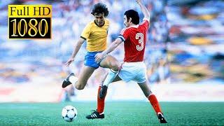 Brazil - Soviet Union World Cup 1982 | Full highlight -1080p HD | Zico - Falcão