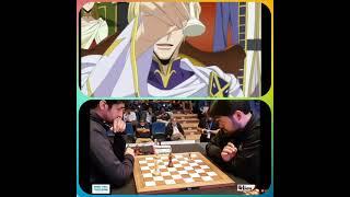 Vidit learned chess from anime 