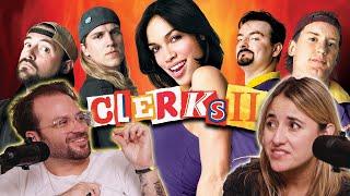 CLERKS II Is ONE of THE BEST Comedy Movies EVER!!!