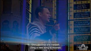 Shir Hadash (A New Song), Psalm 96