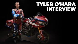 MO Interview: Bagger Champion Tyler O'Hara Goes All-in on the Future of Racing