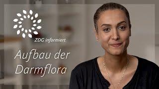 Darmflora aufbauen und sanieren | Anleitung und Erklärung