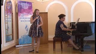 Алиса Терещенко А  Алябьев Соловей