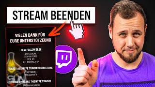 Keine Zuschauer am Stream-Ende VERLIEREN? Nutze Streamer.bot Credits!