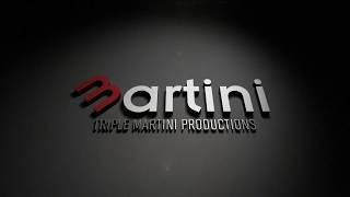 Triple Martini Productions Logo 2014