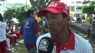 Tabla General del Nacional de patinaje Interligas, Valle gran campeón