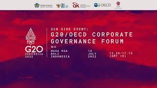 OECD Business and Finance Live Stream