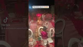 The bride was on  #wedding #viralwedding #dance #shortvideos #bride #viralvideos #viral #trending
