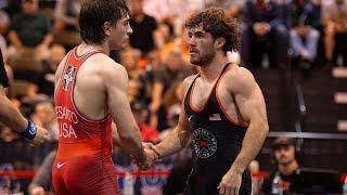 Daton Fix vs Austin Desanto | 2024 World Team Trials