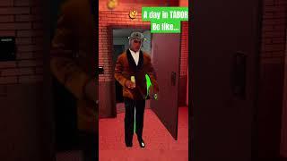 A day in the life of Ghosts of Tabor #ghostsoftabor #ghostsoftaborvr #memes #vr #shorts #quest3 #fyp