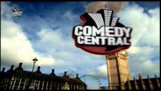 Comedy Central UK (and Extra) - Idents 2011