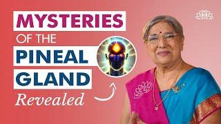 What is Pineal gland | Third eye activation | How to activate pineal gland | Melatonin | Intuition