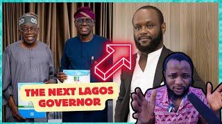 Tinubu Son Seyi Tinubu to Be the Next Lagos State Governor