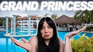 Grand Riviera Princess  IS IT WORTH IT?! | Playa Del Carmen Mexico | Riviera Maya All Inclusive