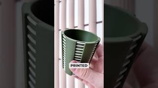 How I Made this Cup in Fusion 360!