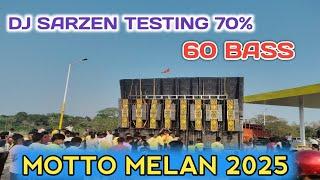 DJ SARZEN TESTING||HIGH LEVEL VIBRATION||MOTTO MELA2025#djlover #djsarzenproduction #mottomela2025