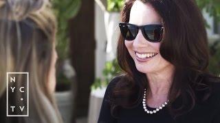 Don't Freak Out. My Aunt is Fran Drescher.