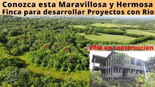 En el Próximo Video una Finca Maravillosa para que Desarrolles tu Proyecto Véala dentro unas Horas