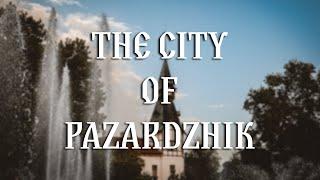 Exploring the city of Pazardzhik in 4K | Travel