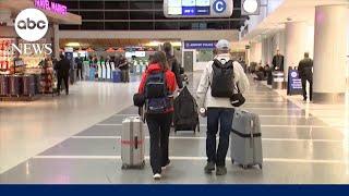 Trade tensions lead some Canadians to cancel U.S. trips