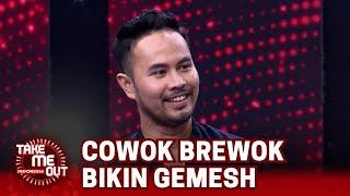 Brewok Gemesh! 30 Single Ladies Nyalakan Lampu untuk Hilmi - Take Me Out Indonesia 2024