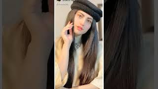 Most beautiful actor Neelam muneer new latest Tik Tok video 