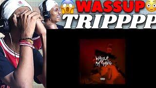 WASSUP MA GANG | I AM CRUSH | REACTION VIDEO | #wassupmagang #iamcrush #pcmc #vibe #underground #4l