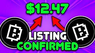 BLUM LISTING DATE CONFIRMED!!! $12.47 BLUM PRICE LEAK! - BLUM NEWS TODAY