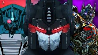 Ranking Every Nemesis Prime Design From Worst To Best