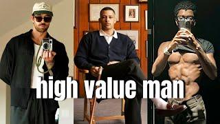 habits to avoid if you want to be a high-value man