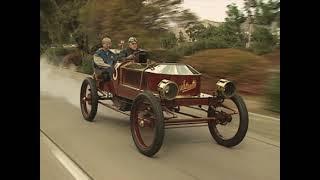 Jay Leno's 1906 Vanderbilt Cup Racer