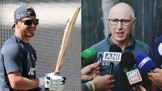 New Zealand Head Coach Gary Stead press conference ahead of IND vs NZ Final, Champions Trophy 2025