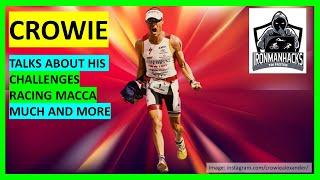 Craig Crowie Alexander Interview by IronmanHacks