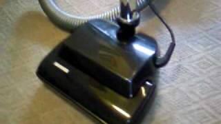 1985 Hoover Sensotronic Total System 50 with Electro-Kinetic head